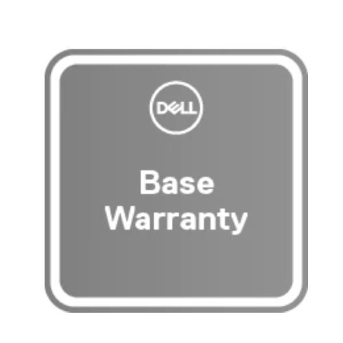 Dell Aggiorna da 2 anni Collect & Return a 3 anni Collect & Return - Contratto di assistenza esteso - parti e manodopera - 1 anno (III anno) - ritiro e riconsegna - NPOS - per Vostro 7500, 7590